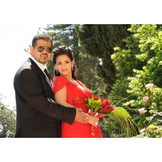Houssam Ghanem & Mira Kais Engagement